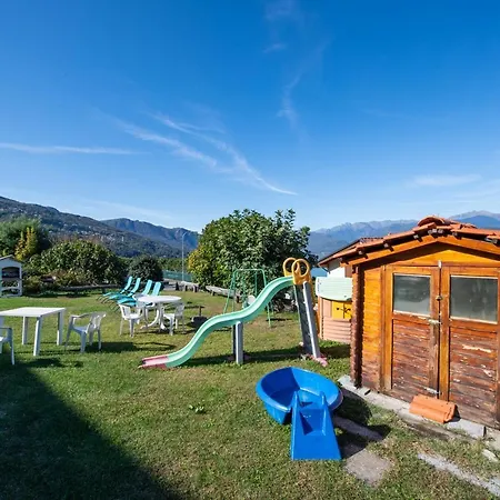 India Apartmán Stresa