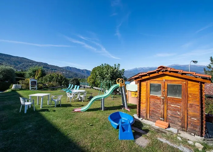 India Apartmán Stresa