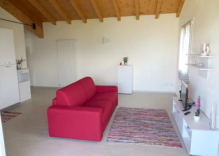 India Apartmán Stresa