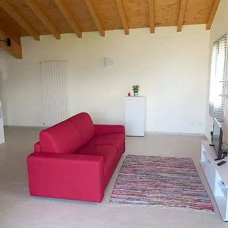 India Apartman Stresa